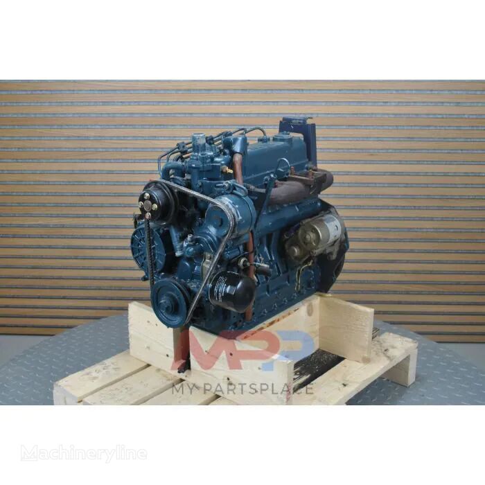 motor Kubota V1405 za mini bager Hitachi ZX 27-3