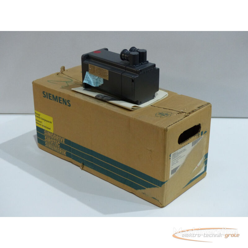 servomotor Siemens 1FT5044-0AK01-1-Z SN:EF393299703002 > ungebraucht! <