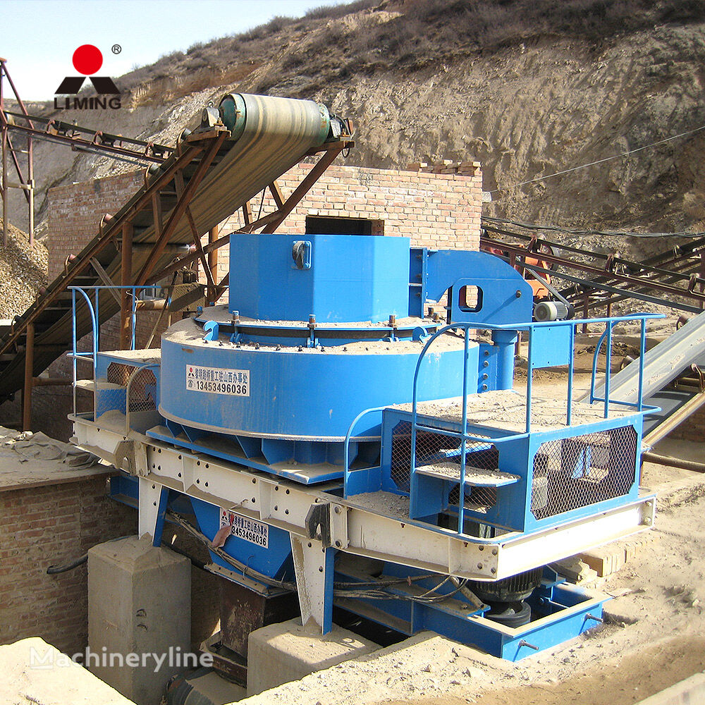 nov stroj za izdelavo peska Liming new type Sand Making Machinery vsi crusher sand maker