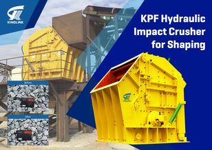 nov udarni drobilnik Kinglink KPF1416 Limestone Hydraulic Impact Crusher