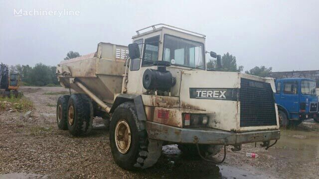 zglobni demper Terex TA25